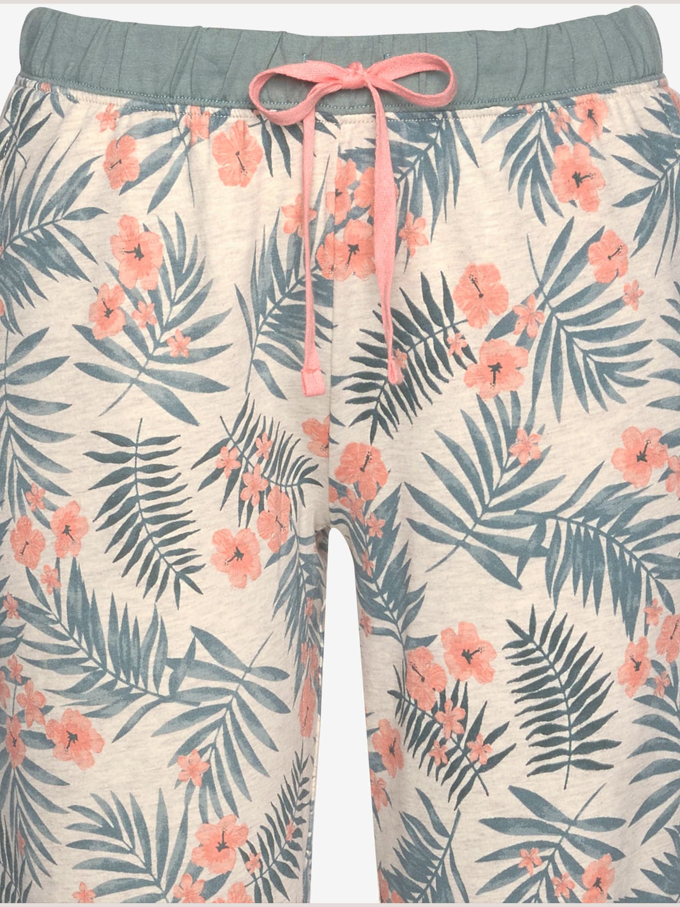 Pyjama avec pantalon imprimé