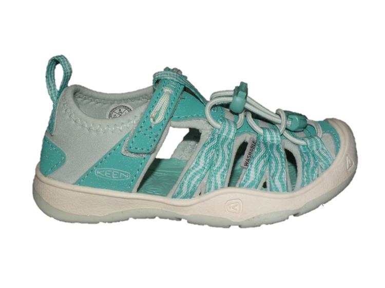 Keen Moxie C waterfall/blue glass