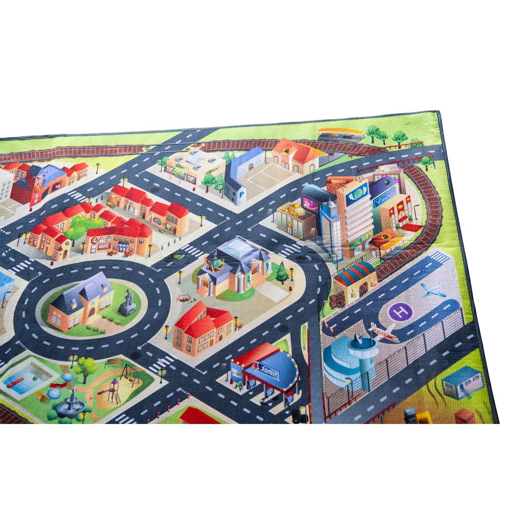 Stadt-Spielmatte