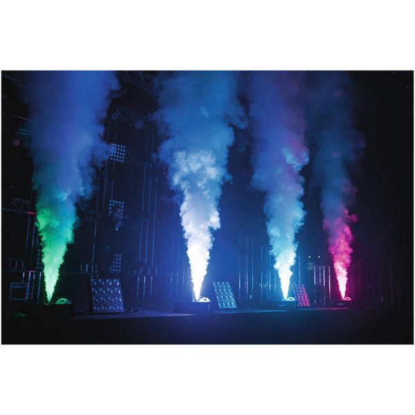 Eurolite NSF-350 LED Hybrid Spray Fog