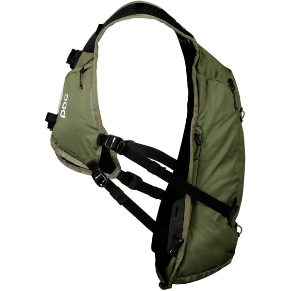 Sac à dos VTT POC COLUMN VPD BACKPACK 13L EPIDOTE GREEN
