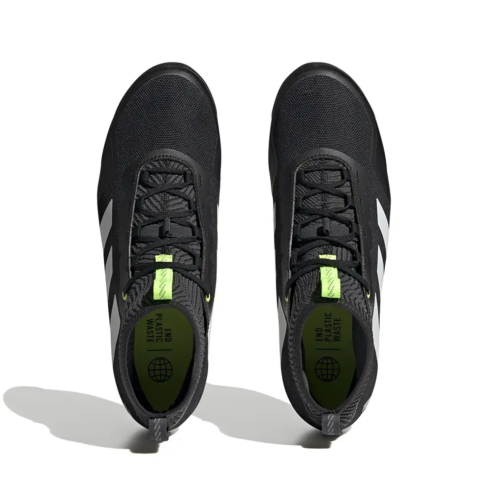 adidas The Gravel 2.0 Gravelbikeschoenen Zwart/Wit/Groen