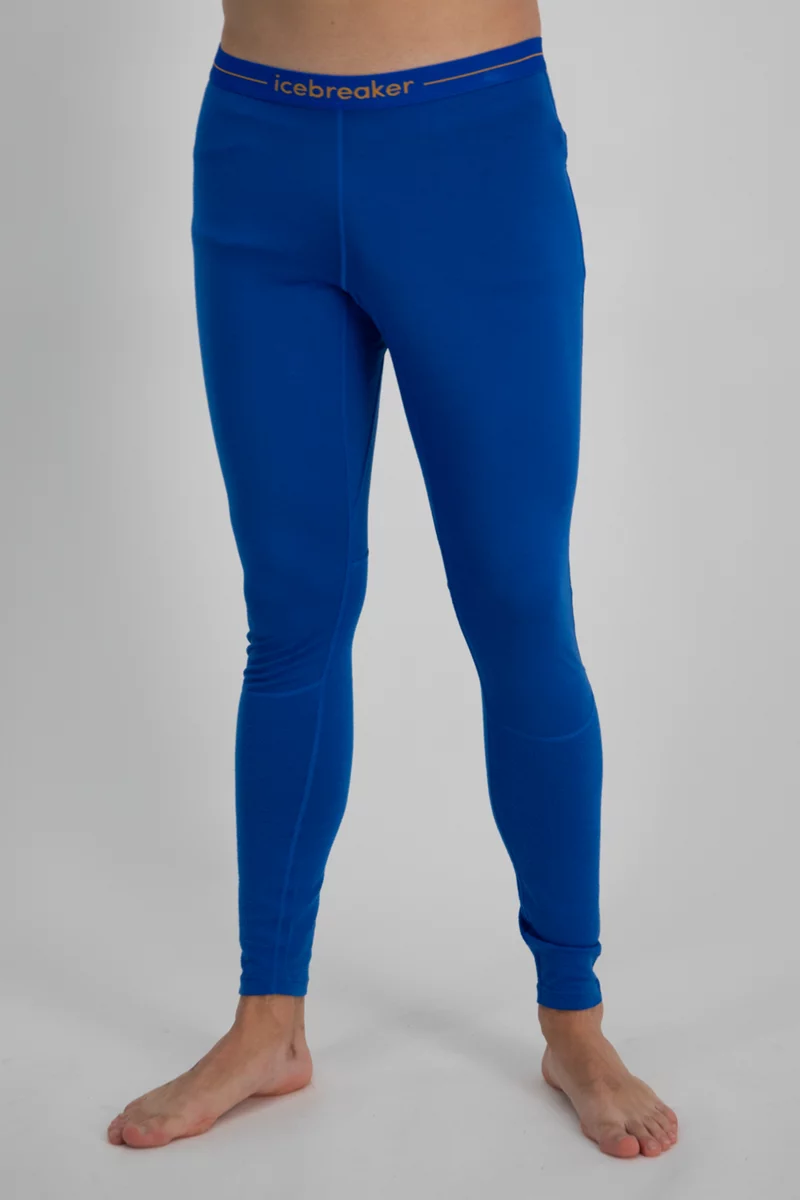 icebreaker Merino 200 ZoneKnit Herren Thermohose