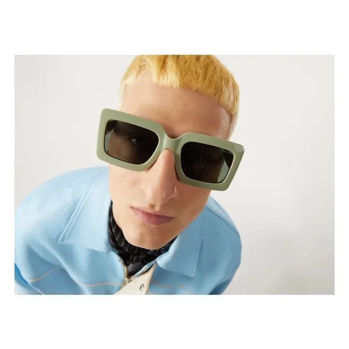 Komono Lunettes de Soleil Lana | Vert