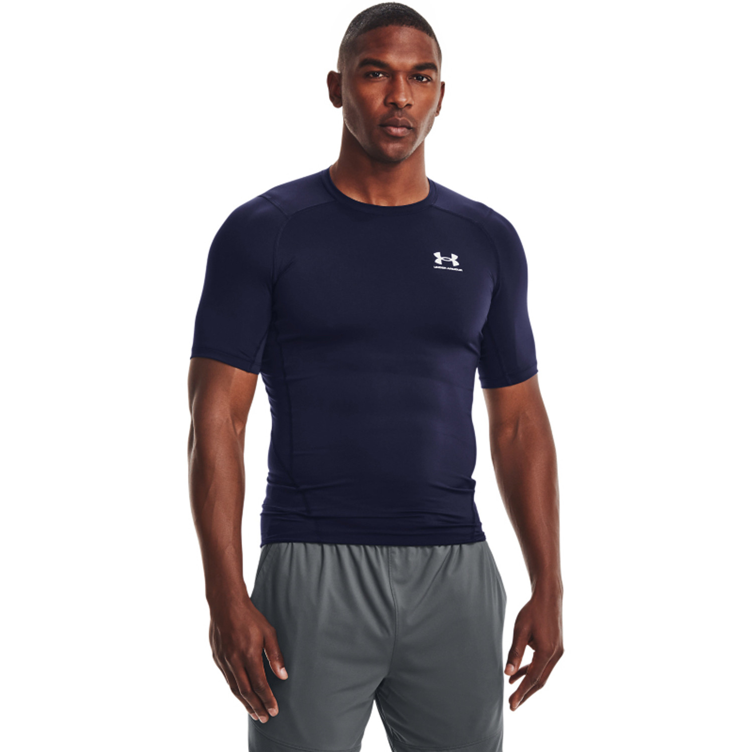 Under Armour Heatgear Compression Tee