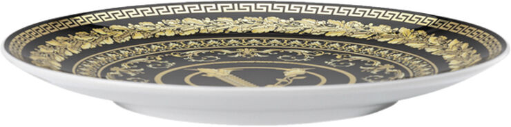 Versace Plate 17cm, Virtus Gala Black, Versace Flerfarvet