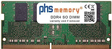 PHS - RAM - 8 GB - DDR4 - SO-DIMM - 2400 MHz