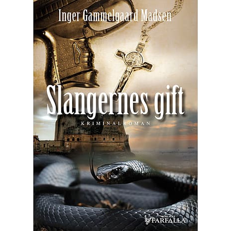 Slangernes gift - Inger Gammelgaard Madsen