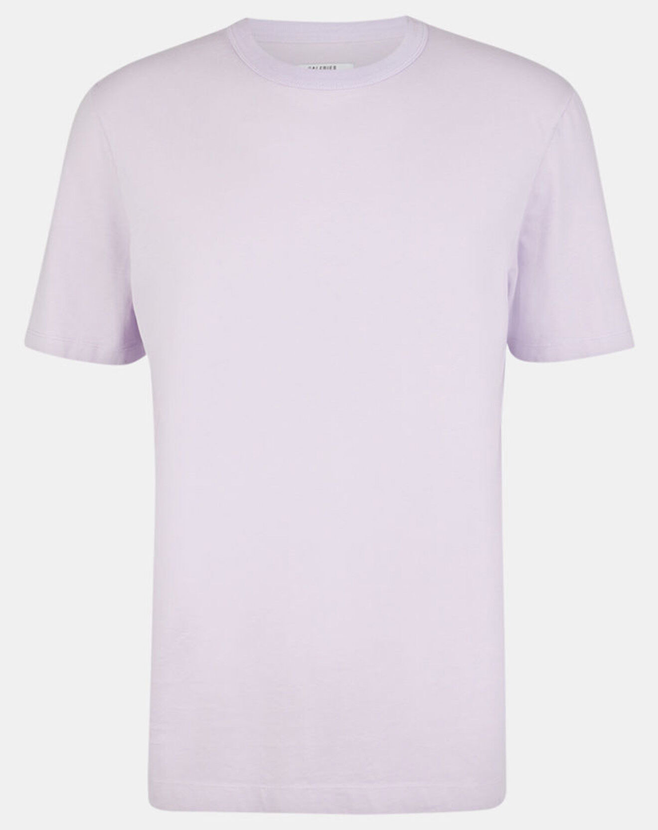 Galeries Lafayette T-Shirt Tishdye violet clair