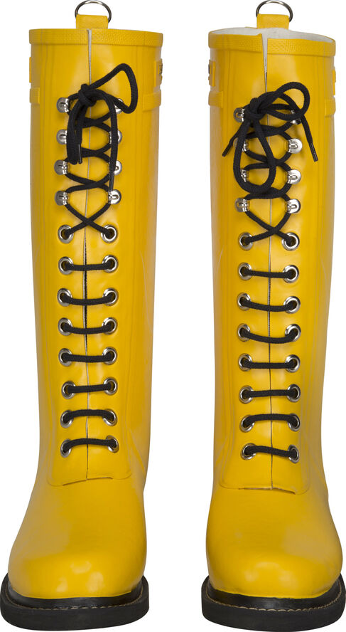 ILSE JACOBSEN long rubberboots 808