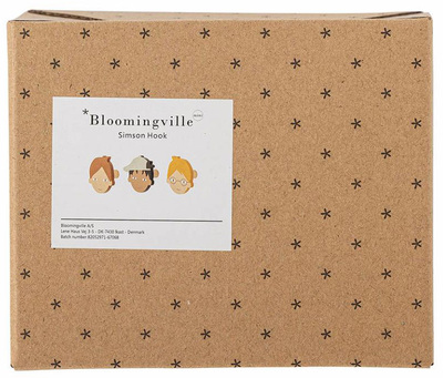 Bloomingville Simson Kroker, Brun