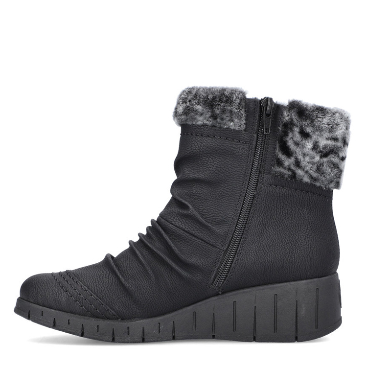 Rieker Y1361-00 | NOIR