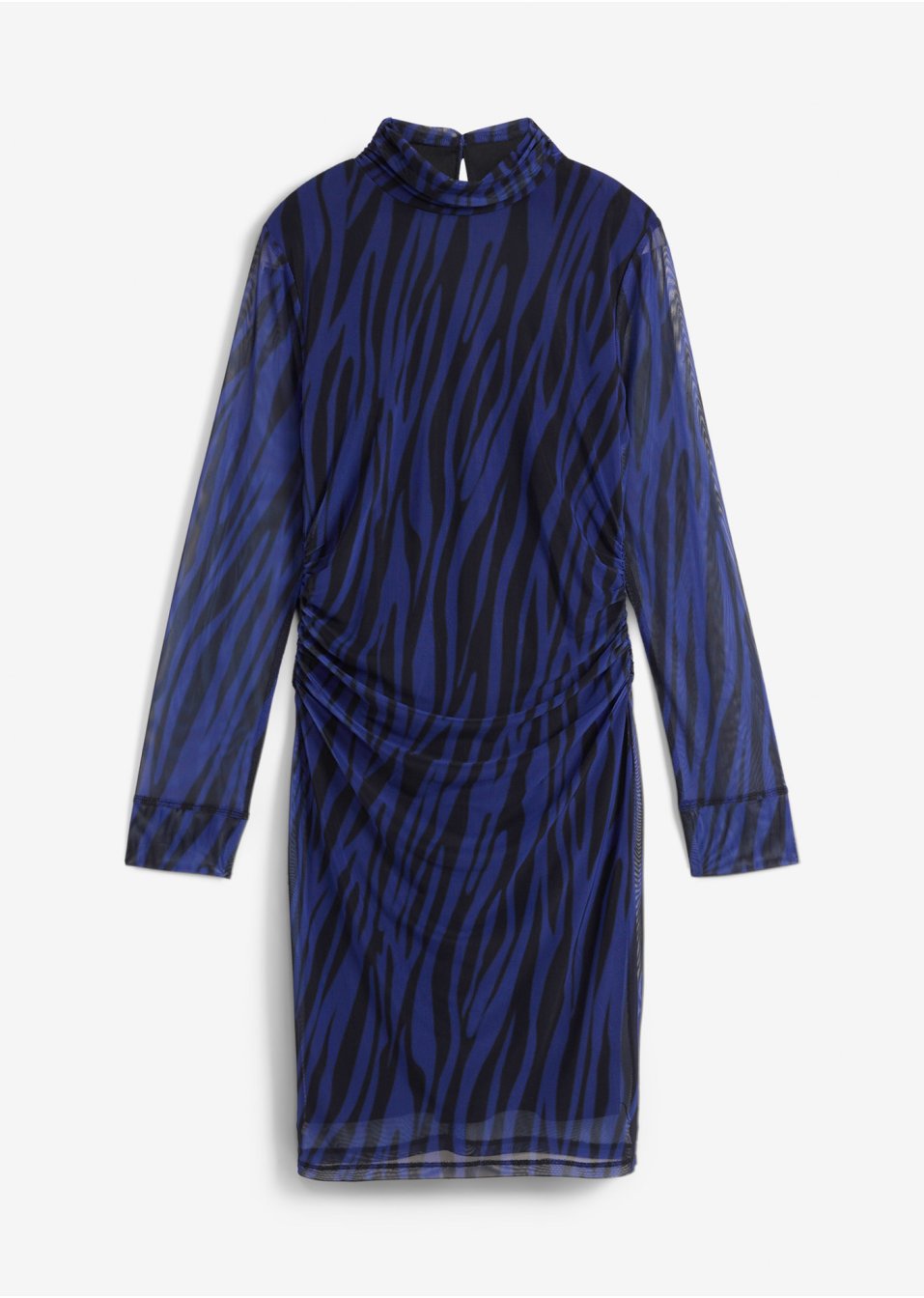Robe en mesh
