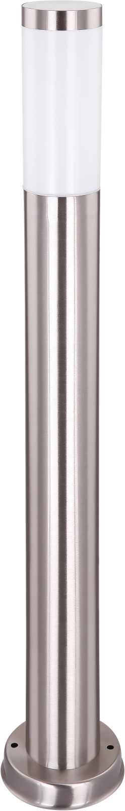 Außenleuchte - Edelstahl - 80 cm hoch