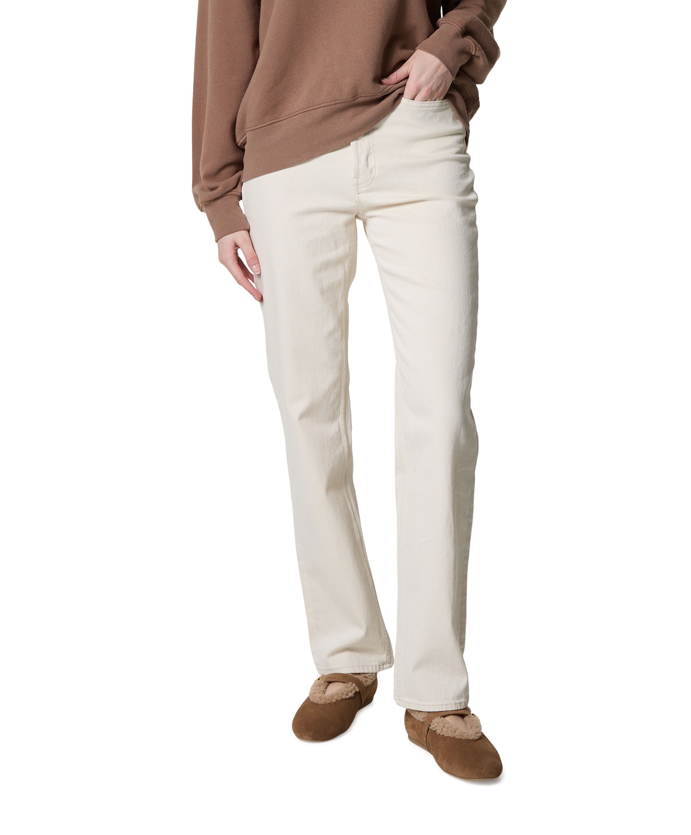 Denham SUKI C 046 dames jeans ecru