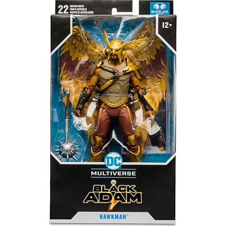 Mcfarlane DC Hawkman figur 17 cm