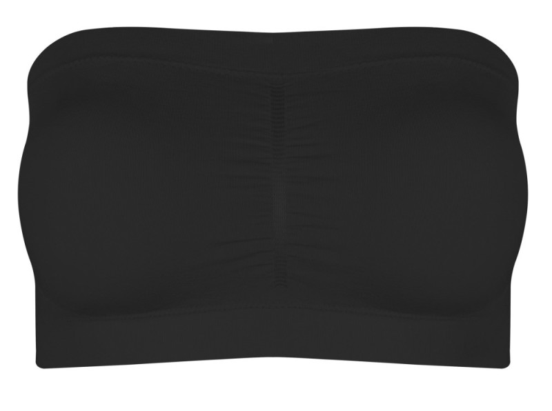 perfect secrets Perfect Bandeau Black XL 1 stuk