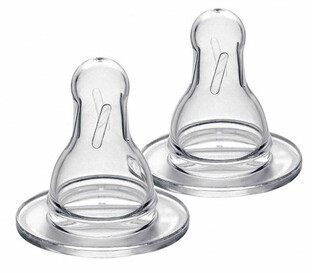 Medela Spenen Slow Flow 2ST