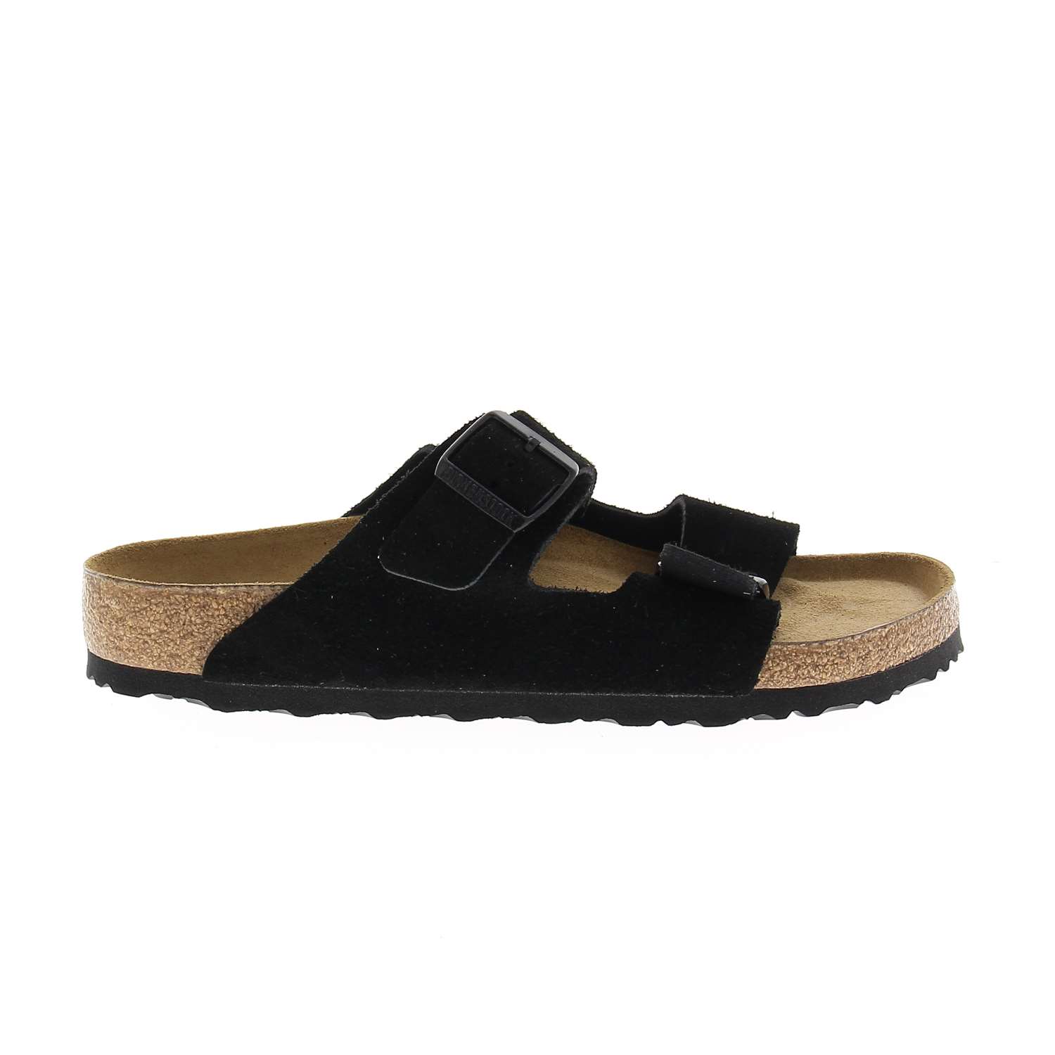 Sandales homme BIRKENSTOCK ARIZONA SOFT VEL