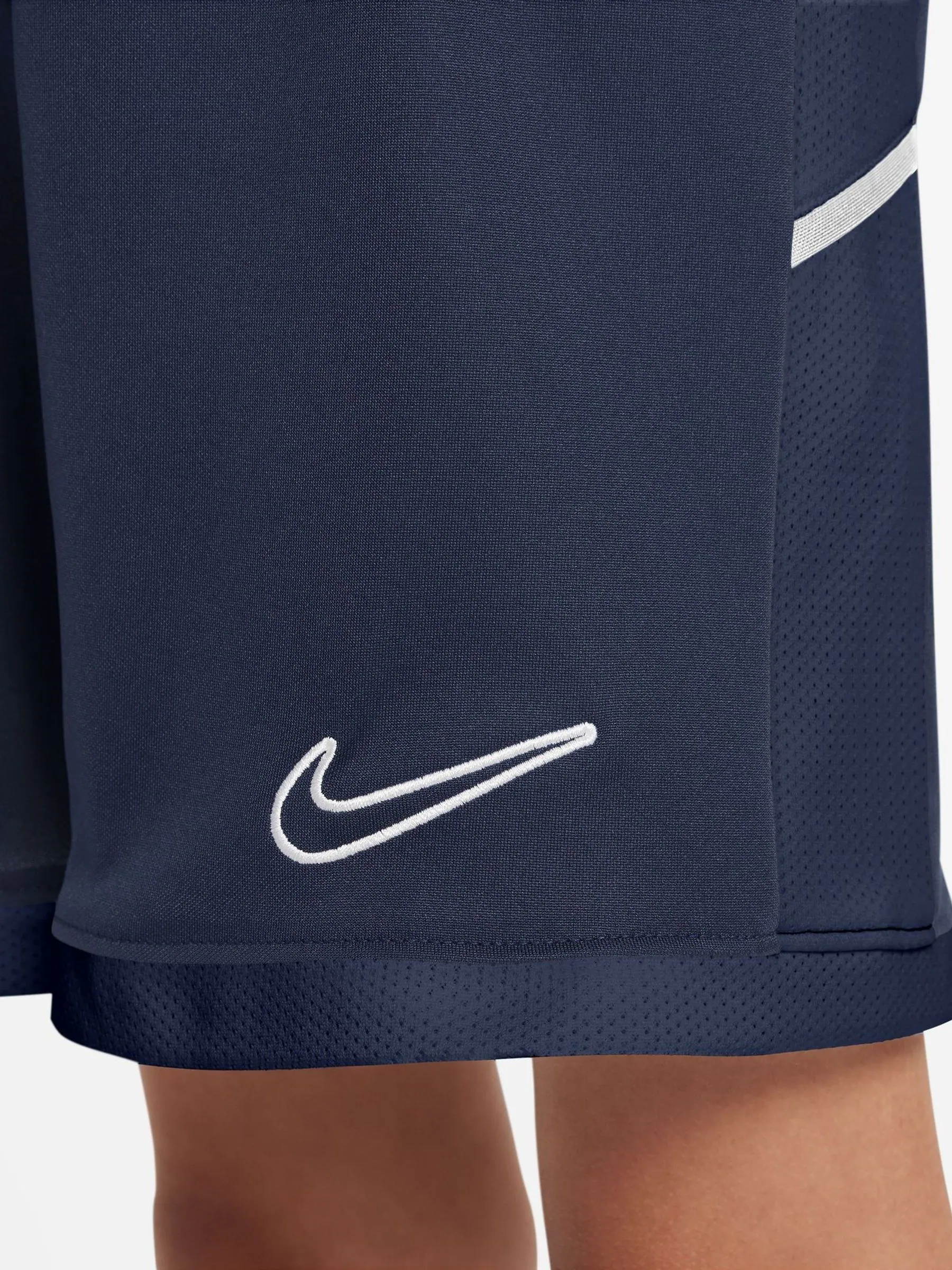 Marineblauw - Nike Dri-FIT Academy 25 Shorts