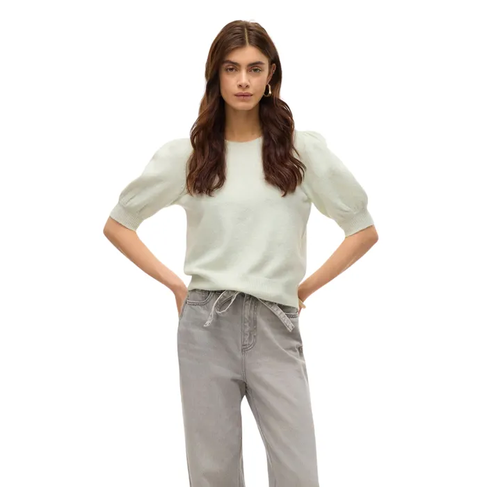 Vero Moda Doffy Knit Shirt Dames