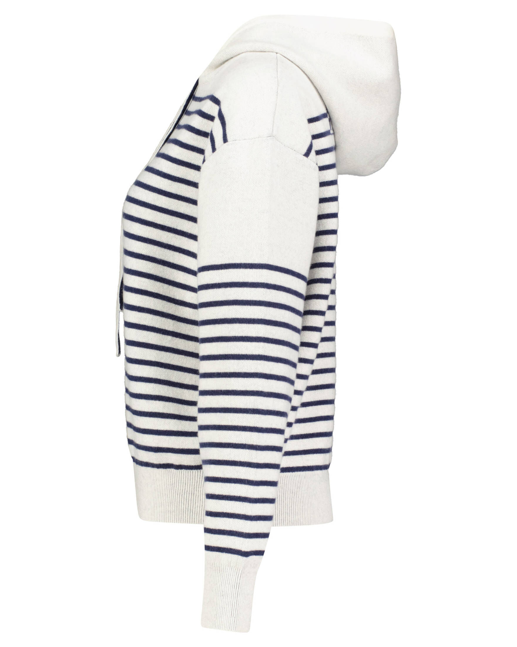 Loewe| Damen Strickpullover mit Kapuze