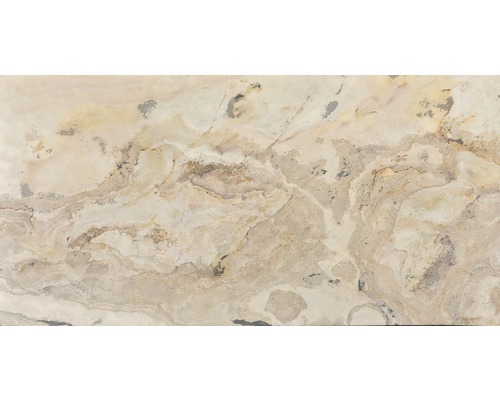 Echte steen bonte leisteen EcoStone flinterdun zacht 1 mm Vallende Bladeren 61x122 cm