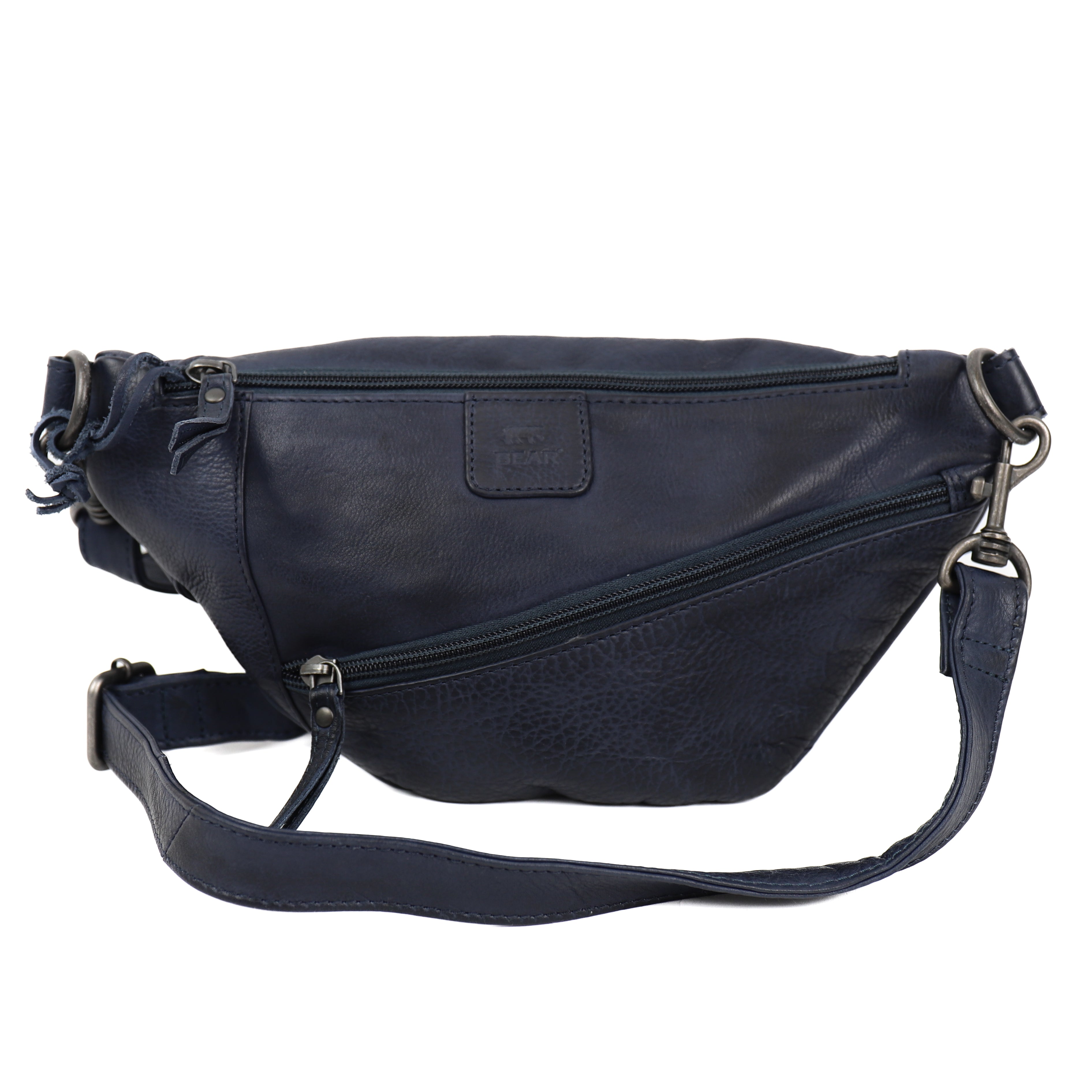 Heuptas 'Matt' navy Navy