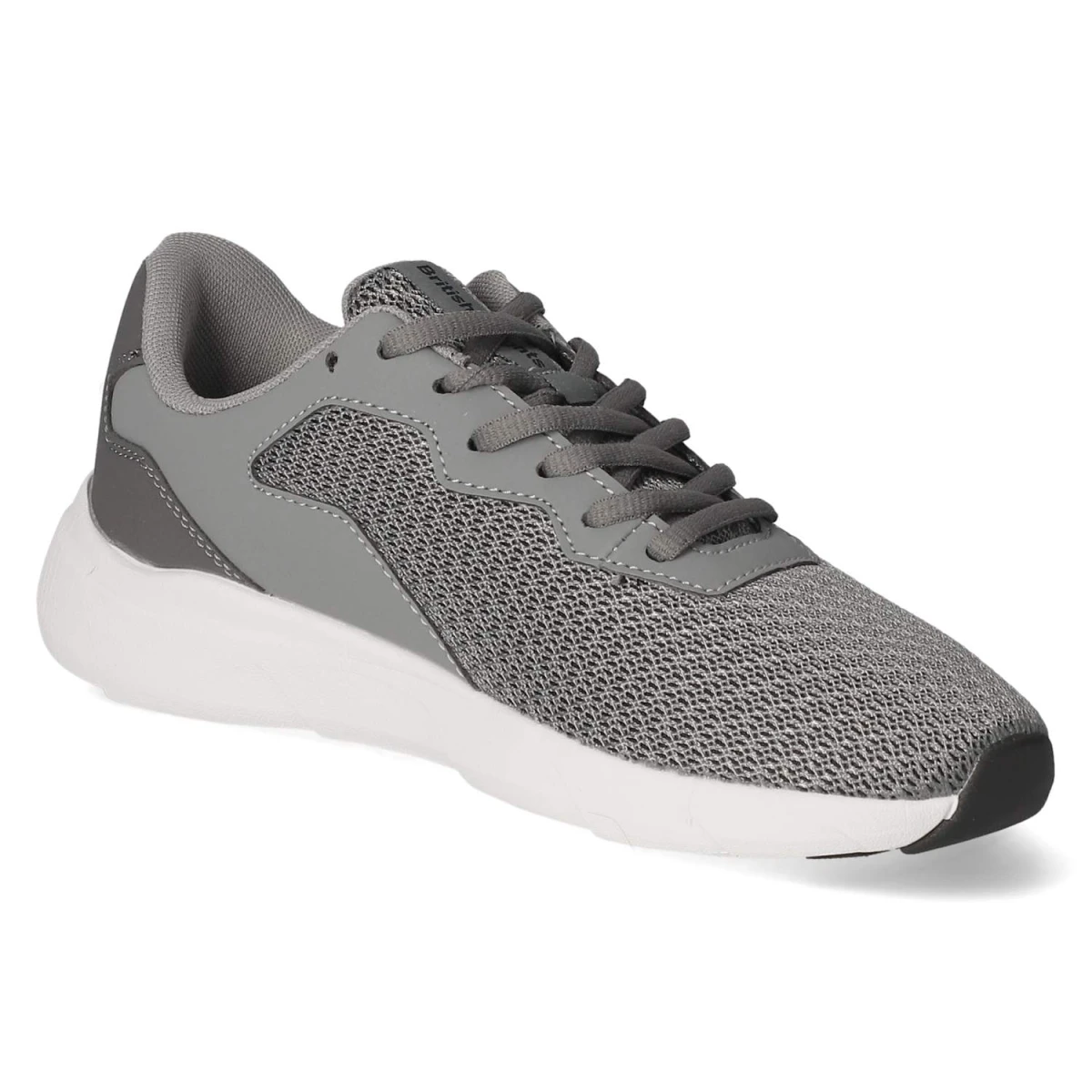 British KnightsLow Sneaker SHORE - Grey/Black