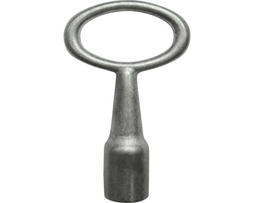 Vierkante aandrijfsleutel, 6 mm