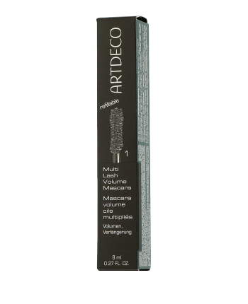 Artdeco Mascara Multi Lash Volume Mascara Refillable Black 8ml