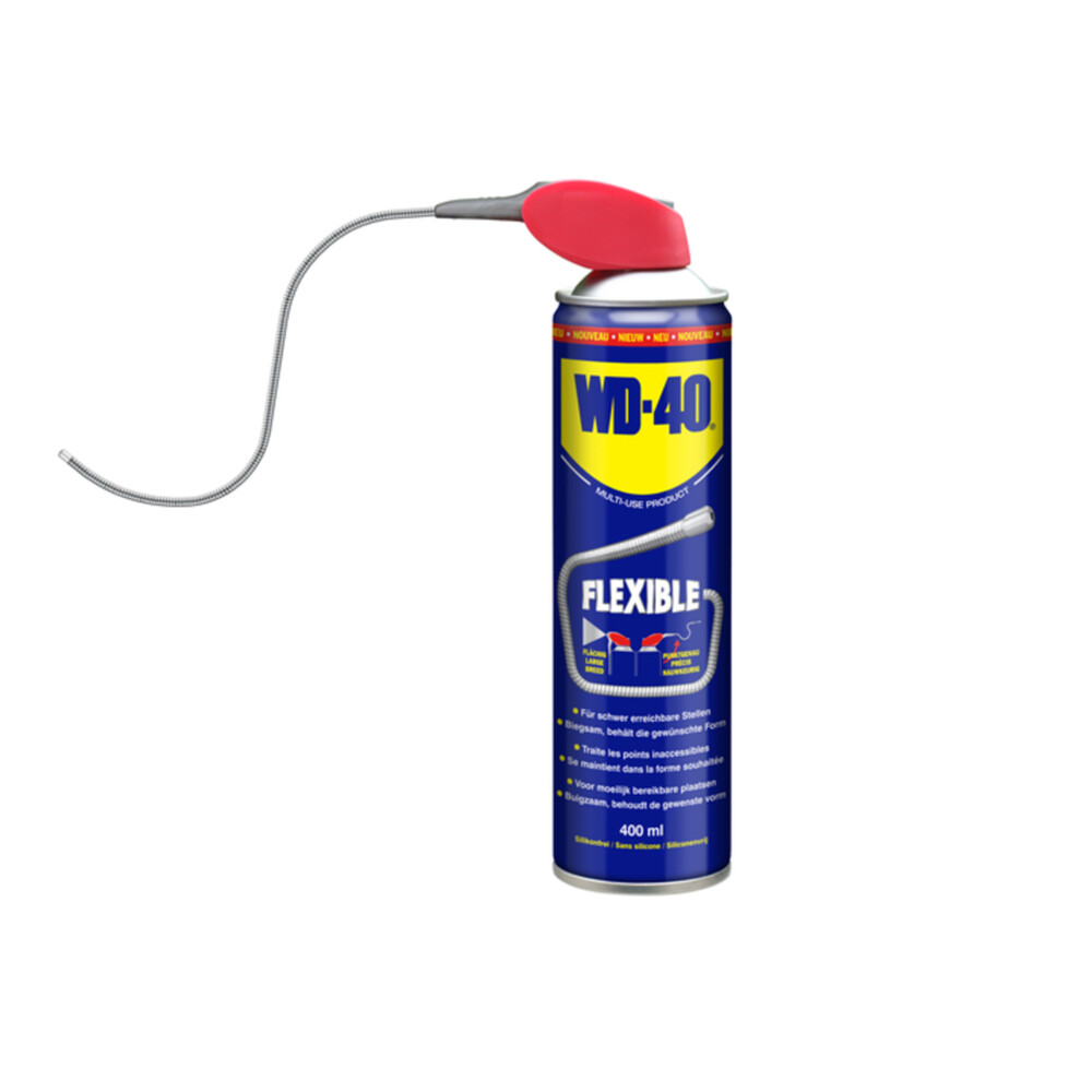 WD-40 Multi-Use Product Flexible® Multispray400 ml