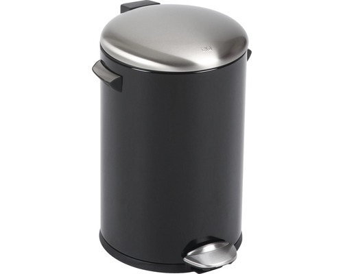 EKO pedaalemmer Belle Deluxe 12 l zwart