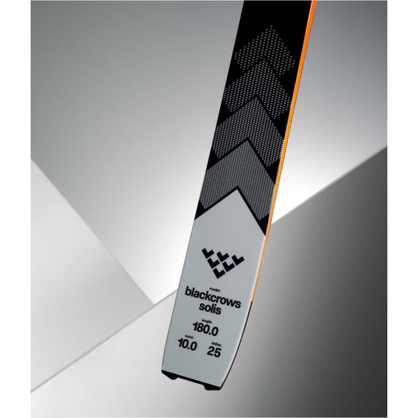Ski BLACK CROWS SOLIS GREY
