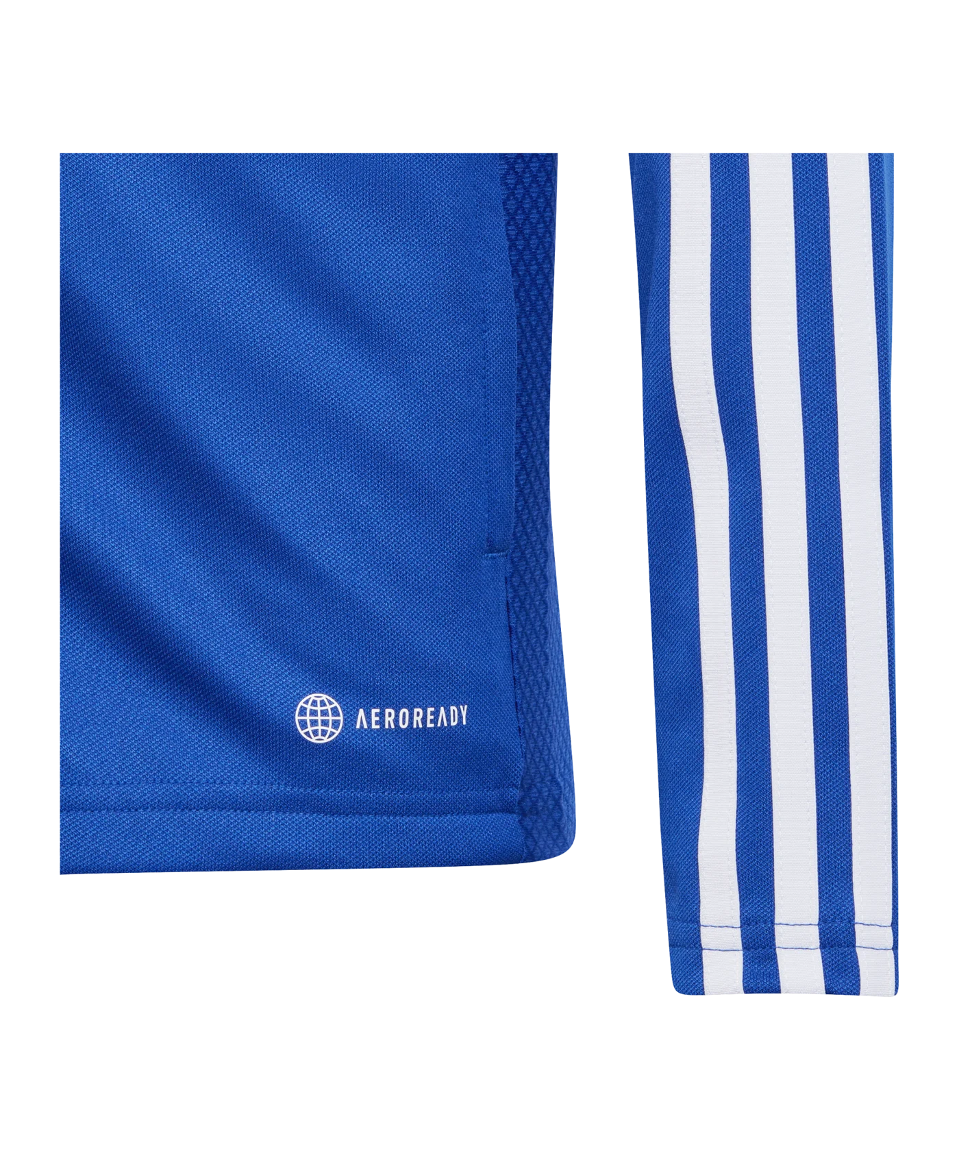 adidas Tiro 23 League Trainingsjacke Kids Blau