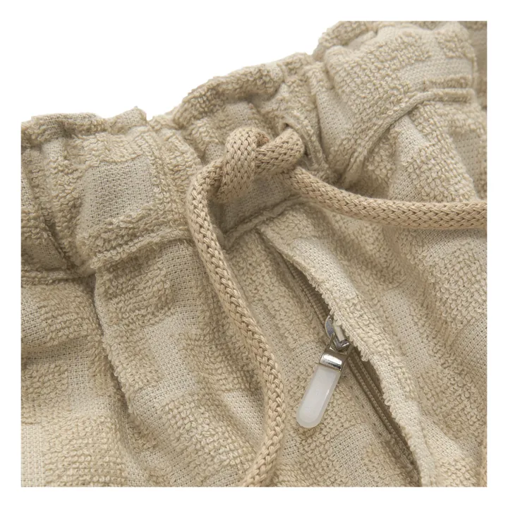 OAS Short Machu Eponge | Beige