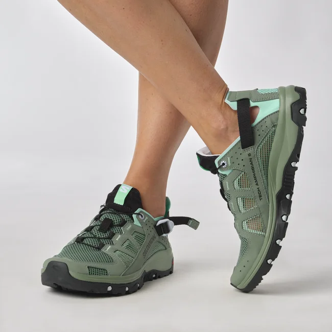 TECHAMPHIBIAN 5  Amphibienschuhe Damen