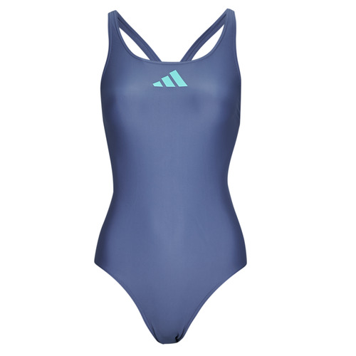 adidas Performance - 3 BARS SUIT - Bleu