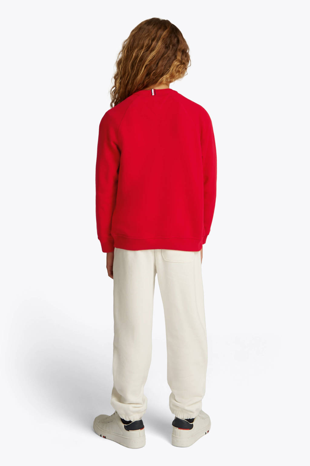 Tommy Hilfiger sweater rood