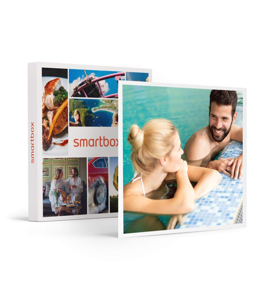 Moment d’évasion de minimum 1h dans un espace bien-être - SMARTBOX - Coffret Cadeau Bien-être