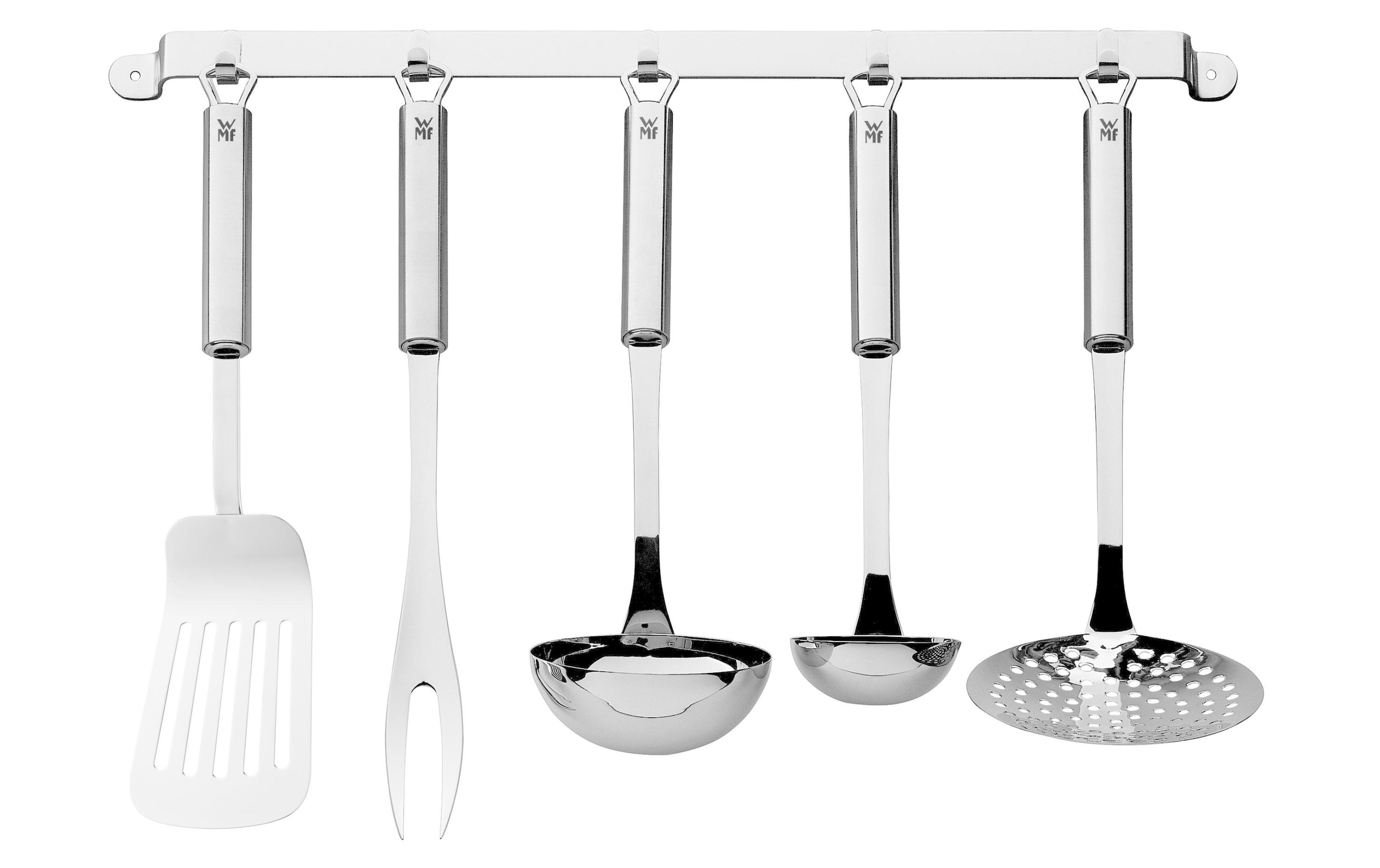 WMF Kochbesteck-Set »Küchenutensilien Profi Plus Set 6-teilig«
