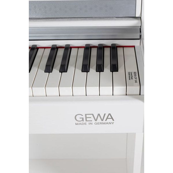 Gewa DP 345 White Set