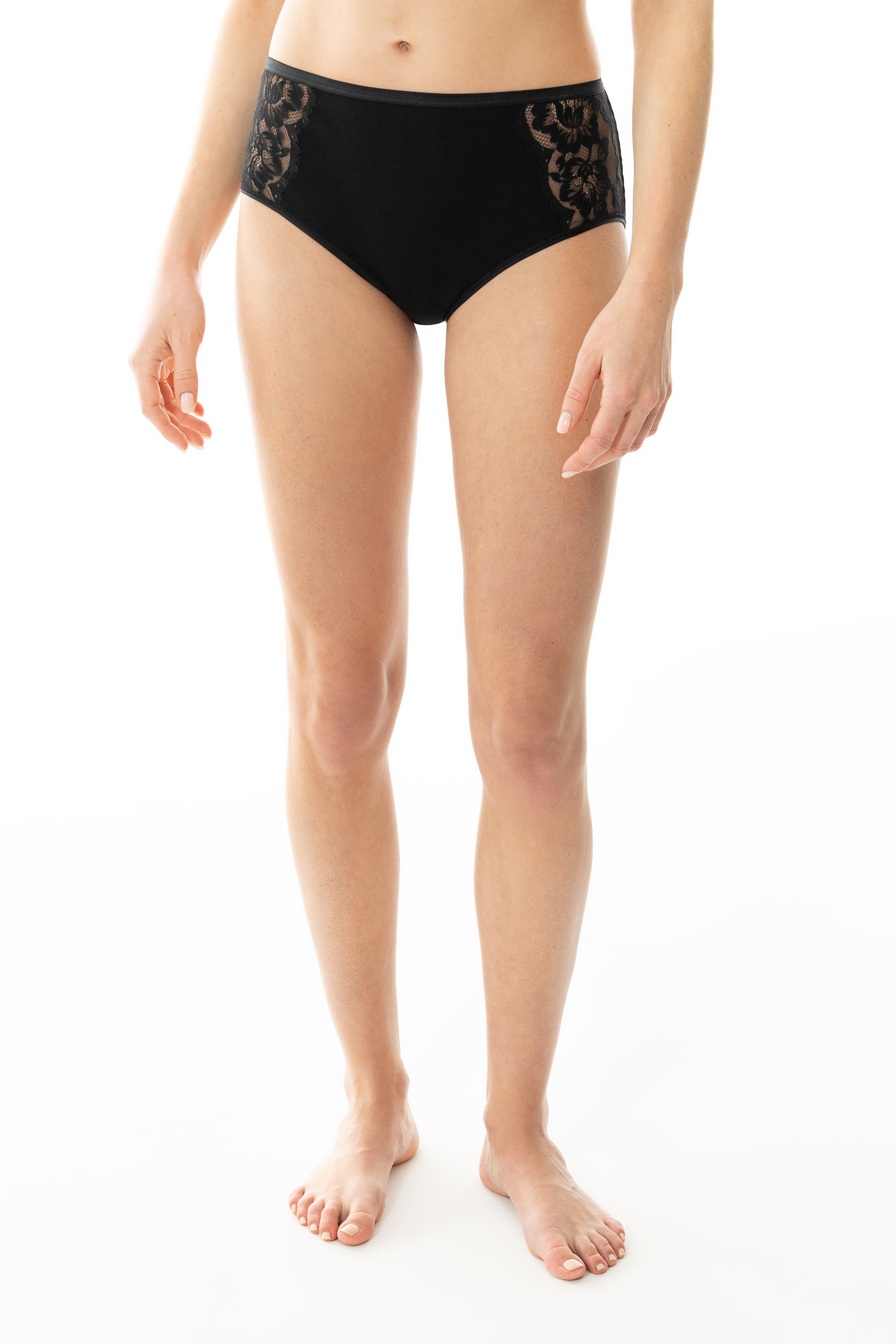 Taillen-Slip<br>Serie Wool Love