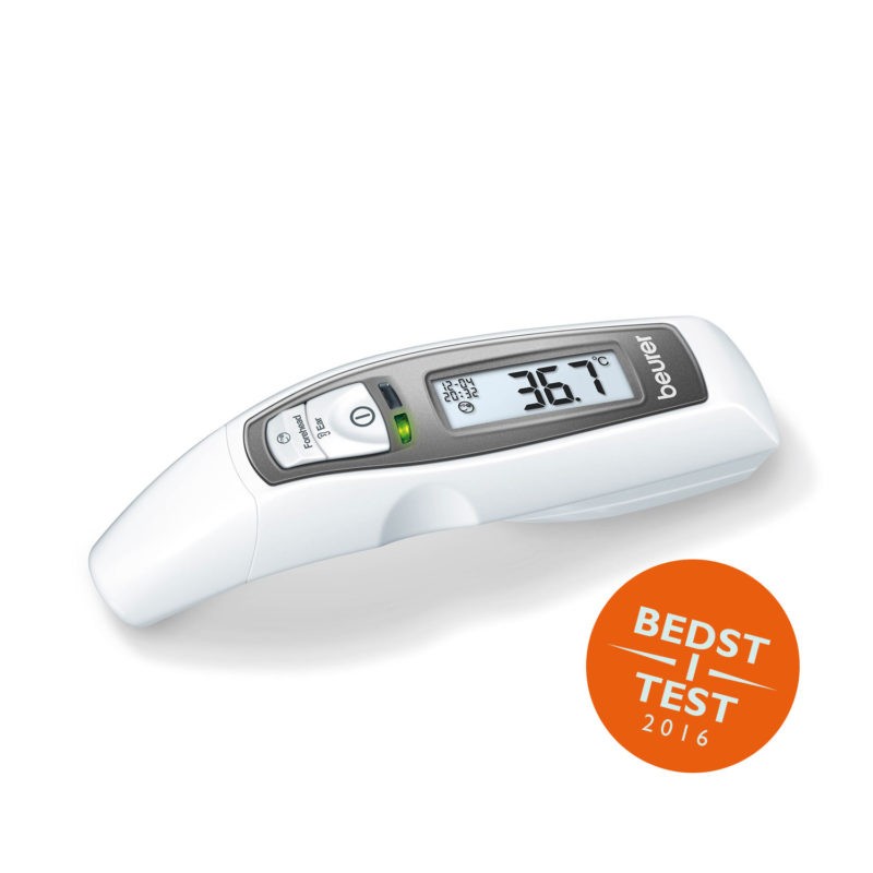 Beurer - FT 65 3-i-en Termometer - 5 Års Garanti