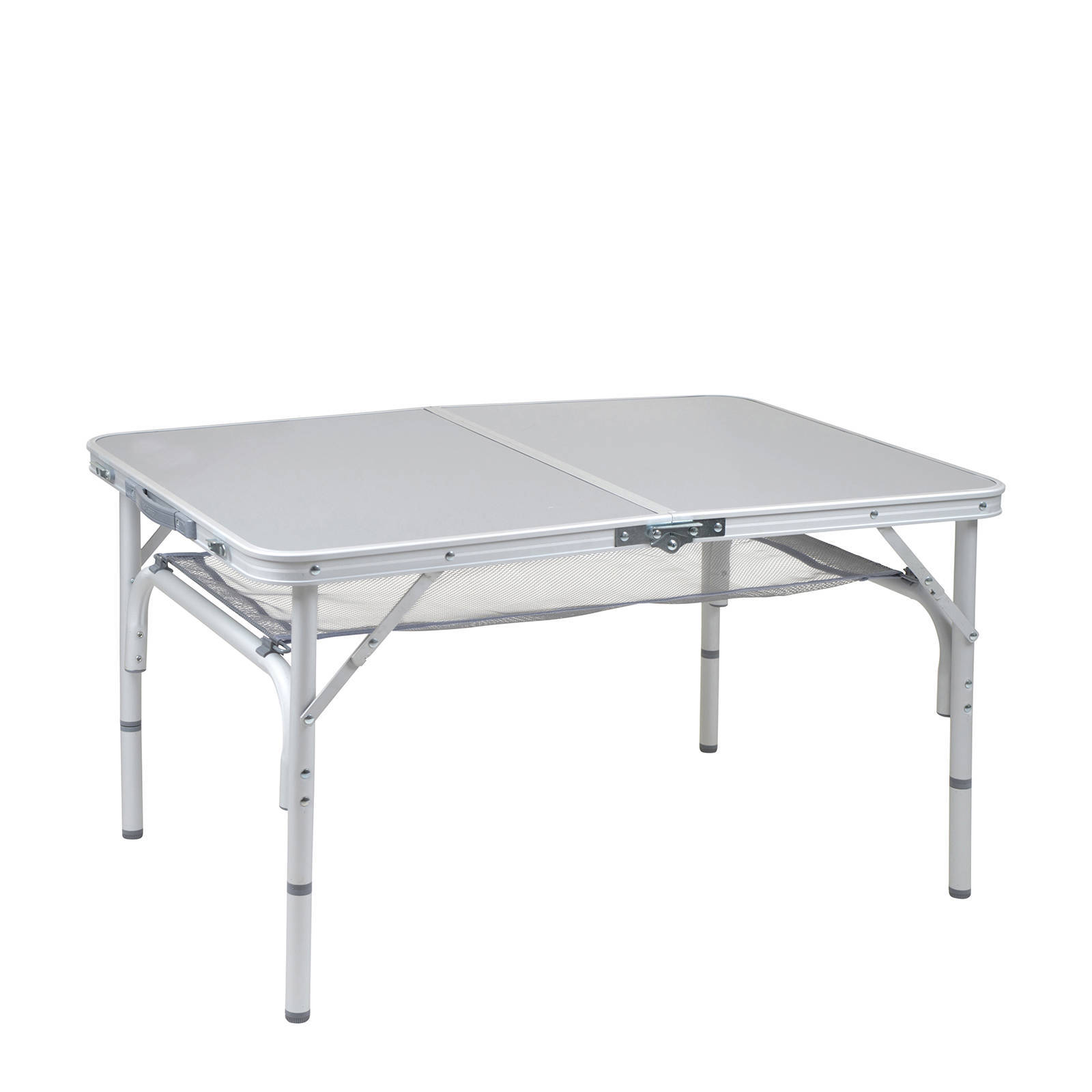 Bo-Camp Premium campingtafel met afneembare poten (90x60 cm)
