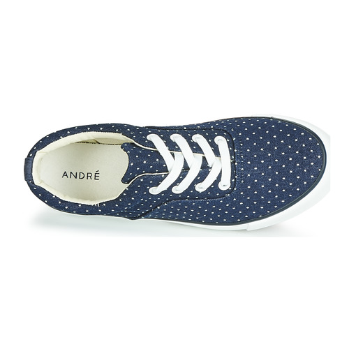 André - SOLENNE - Bleu