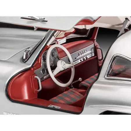Revell Mercedes Benz 300 SL