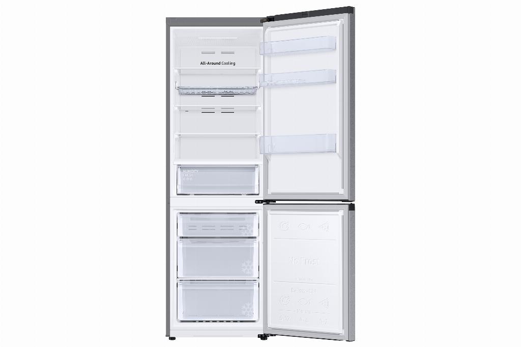 Samsung koel-vriescombinatie RB34T602ESA - 344L - no frost
