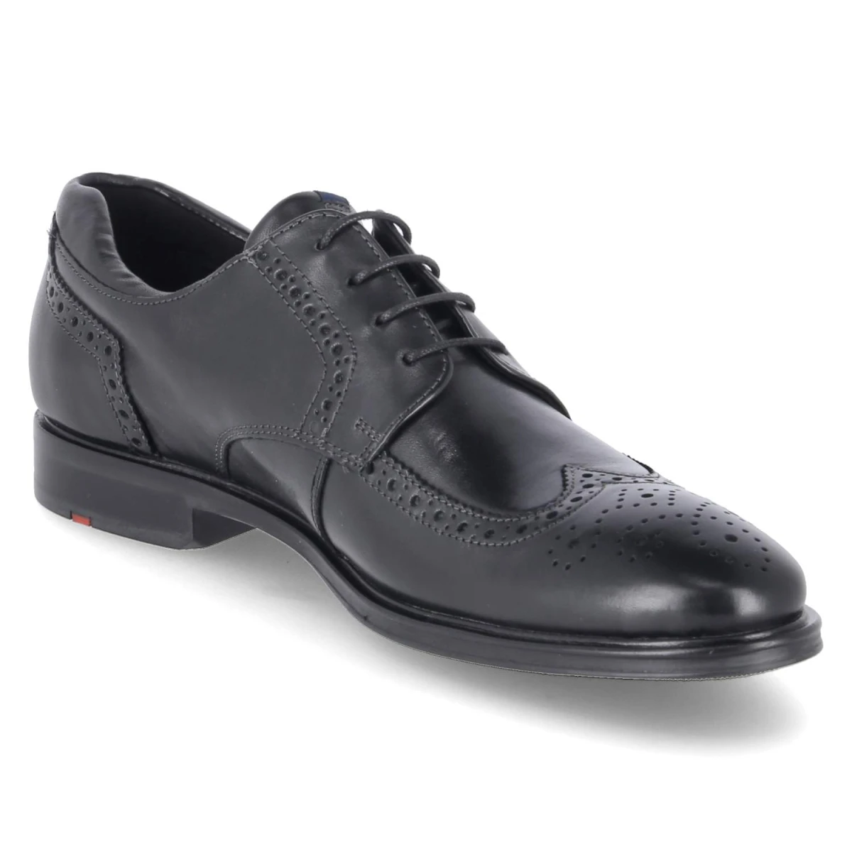 LloydHalbschuhe MARIAN - 0 - SCHWARZ