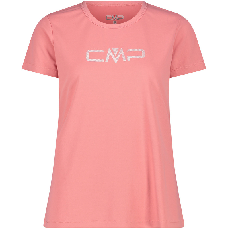 CMP Damen Funktions Print T-Shirt